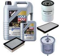 DENCKERMANN Controllo Set Liqui Moly Special Tec F 5W-30 6L Per Ford Maverick