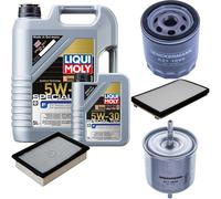 DENCKERMANN Controllo Set Liqui Moly Special Tec F 5W-30 6L Per Ford Maverick