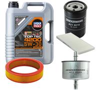 DENCKERMANN Controllo Set Liqui Moly Top Tec 4200 5W-30 5L Per Lancia Y 1.2