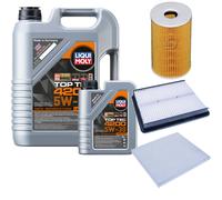 DENCKERMANN Controllo Set Liqui Moly Top Tec 4200 5W-30 6L Per KIA Optima