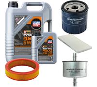 Denckermann Controllo Set Liqui Moly Top Tec 4200 5W-30 6L per Lancia Y