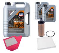 Denckermann Controllo Set Liqui Moly Top Tec 4200 5W-30 7L per Lancia Voyager