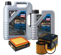 DENCKERMANN Controllo Set Liqui Moly Top Tec 4600 5W-30 6L Per Lexus CT 200H