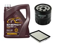 DENCKERMANN Controllo Set MANNOL Combi LL 5W-30 5L Per Chrysler PT Cruiser
