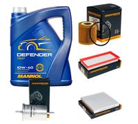 Denckermann Controllo Set Mannol Defender 10W-40 5L Per Smart Fortwo Coupe