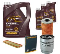 Denckermann Controllo Set MANNOL Diesel Tdi 5W-30 8L per BMW Serie 3er 325td