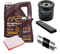 DENCKERMANN Controllo Set MANNOL Energy Combi LL 5W-30 6L Per MINI Mini One D