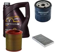 DENCKERMANN Controllo Set MANNOL EXTREME 5W-40 5L Per Alfa Romeo 156