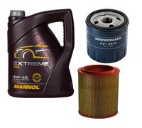DENCKERMANN Controllo Set MANNOL EXTREME 5W-40 5L Per Alfa Romeo 156