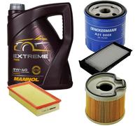 DENCKERMANN Controllo Set MANNOL EXTREME 5W-40 5L Per Citroën C5 I Break 2.2