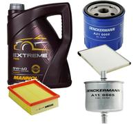 DENCKERMANN Controllo Set MANNOL Extreme 5W-40 5L Per Citroën Xsara Coupe