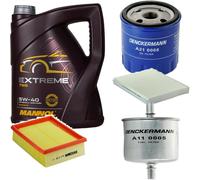 DENCKERMANN Controllo Set MANNOL Extreme 5W-40 5L Per Citroën Xsara Picasso
