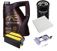 DENCKERMANN Controllo Set MANNOL Extreme 5W-40 5L Per Honda CR-V III