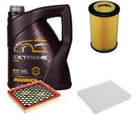 DENCKERMANN Controllo Set MANNOL Extreme 5W-40 5L Per Opel Insignia A
