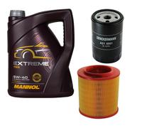 DENCKERMANN Controllo Set MANNOL Extreme 5W-40 5L Per VW Transporter IV Bus