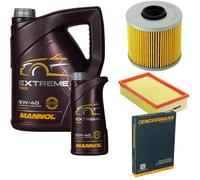 DENCKERMANN Controllo Set MANNOL Extreme 5W-40 6L Per BMW 3er Compact 316i