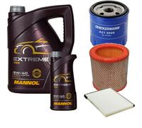DENCKERMANN Controllo Set MANNOL Extreme 5W-40 6L Per Citroën Xsara Coupe