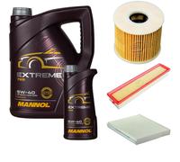 DENCKERMANN Controllo Set MANNOL EXTREME 5W-40 6L Per Citroën Xsara Picasso