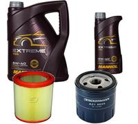 DENCKERMANN Controllo Set MANNOL Extreme 5W-40 6L Per Lancia Lybra SW 2.4