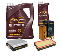 DENCKERMANN Controllo Set MANNOL EXTREME 5W-40 6L Per Mercedes-Benz Vito