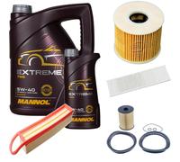 DENCKERMANN Controllo Set MANNOL EXTREME 5W-40 6L Per MINI Mini Cooper One