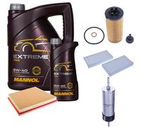 DENCKERMANN Controllo Set MANNOL Extreme 5W-40 6L Per MINI Mini Countryman