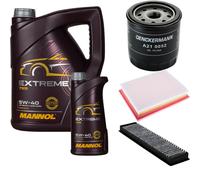 DENCKERMANN Controllo Set MANNOL EXTREME 5W-40 6L Per MINI Mini One D