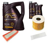 DENCKERMANN Controllo Set MANNOL Extreme 5W-40 7L Kit per MINI Mini Cooper S
