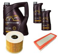 DENCKERMANN Controllo Set MANNOL Extreme 5W-40 7L Kit per MINI Mini Cooper S