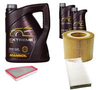 DENCKERMANN Controllo Set MANNOL Extreme 5W-40 7L Per Chrysler PT Cruiser