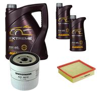 DENCKERMANN Controllo Set MANNOL Extreme 5W-40 7L Per Ford Transit Kasten
