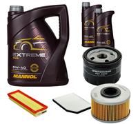 DENCKERMANN Controllo Set MANNOL EXTREME 5W-40 7L Per RENAULT LAGUNA I