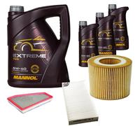 DENCKERMANN Controllo Set MANNOL Extreme 5W-40 8L Per Chrysler PT Cruiser