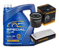 DENCKERMANN Controllo Set MANNOL Special Plus 10W-30 5L Per Daihatsu YRV 1.3