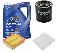 DENCKERMANN Controllo Set MANNOL Special Plus 10W-30 5L Per Hyundai Sonata V