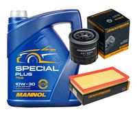 DENCKERMANN Controllo Set MANNOL Special Plus 10W-30 5L Per KIA Carens II