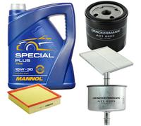 Denckermann Controllo Set mannol Special Plus 10W-30 5L per . Opel Omega B