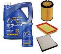 DENCKERMANN Controllo Set MANNOL Special Plus 10W-30 6L Per Hyundai Elantra