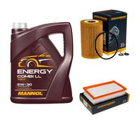 Denckermann Controllo Set mannol Station Wagon Ll 5W-30 5L per di Kia Stonic 1.6