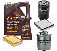 Denckermann Controllo Set mannol Station Wagon Ll 5W-30 6L per Seat Toledo Io