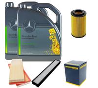 Denckermann Controllo Set MB 5W-30 229.51 10L per Mercedes-Benz 320