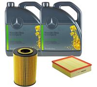 DENCKERMANN Controllo Set MB 5W-30 229.51 10L Per Mercedes-Benz Sprinter 2-T