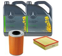 DENCKERMANN Controllo Set MB 5W-30 229.51 10L Per Mercedes-Benz Sprinter 2-T