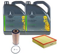 DENCKERMANN Controllo Set MB 5W-30 229.51 10L Per Mercedes-Benz Sprinter 2-T