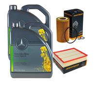 DENCKERMANN Controllo Set MB 5W-30 229.51 10L Per Mercedes-Benz Sprinter 3-T