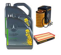 DENCKERMANN Controllo Set MB 5W-30 229.51 10L Per Mercedes-Benz Viano 3.7