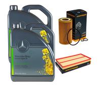 DENCKERMANN Controllo Set MB 5W-30 229.51 10L Per Mercedes-Benz Viano CDI