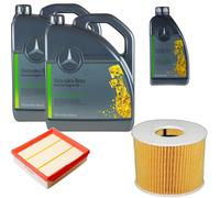 DENCKERMANN Controllo Set MB 5W-30 229.51 11L Per Mercedes-Benz M-Klasse ML