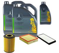 Denckermann Controllo Set MB 5W-30 229.51 11L per Mercedes-Benz Sprinter 2-T