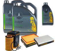DENCKERMANN Controllo Set MB 5W-30 229.51 11L Per Mercedes-Benz Sprinter